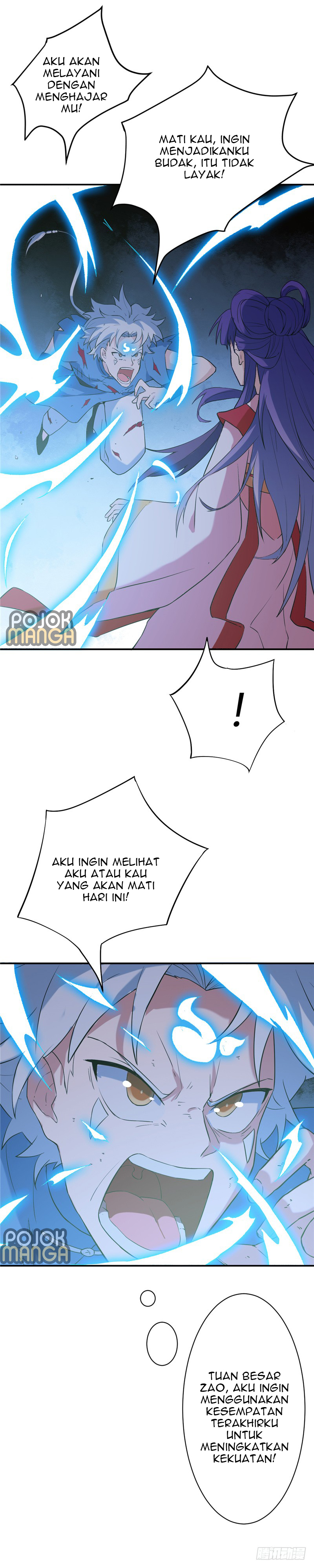 Supreme Godly System Chapter 11 Gambar 20